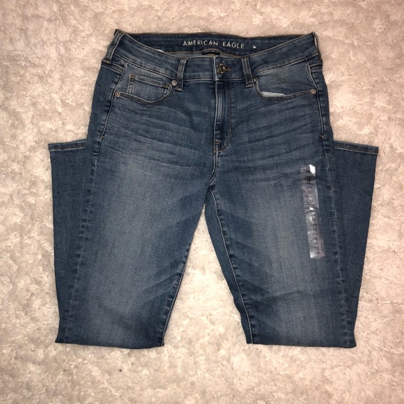 SOLD! Two jeans from American Eagle - Picture 3 of 5